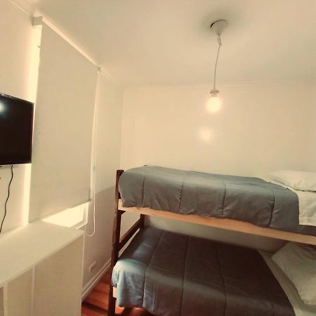 Casa Baquedano Hotel Santiago Ngoại thất bức ảnh