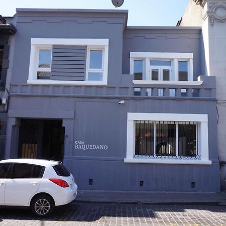 Casa Baquedano Hotel Santiago Ngoại thất bức ảnh