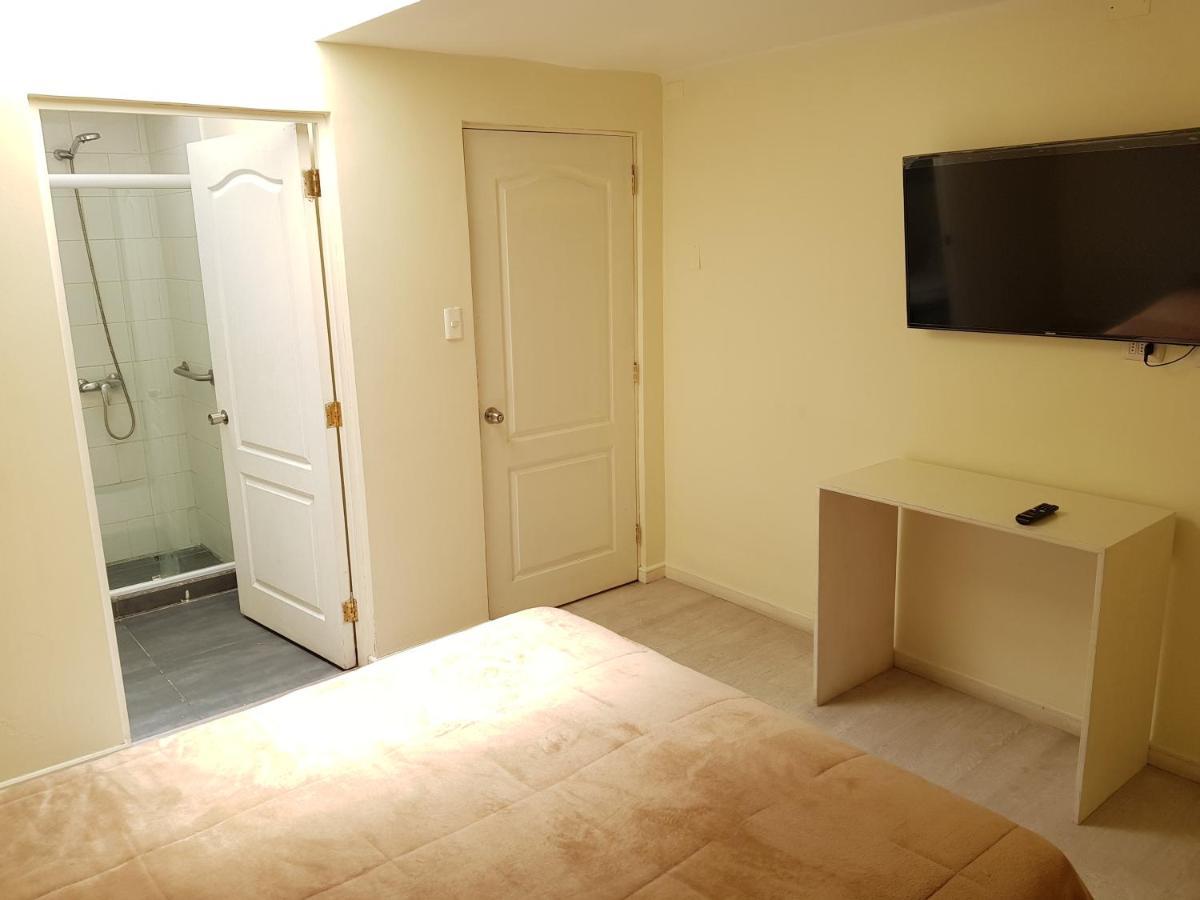 Casa Baquedano Hotel Santiago Ngoại thất bức ảnh