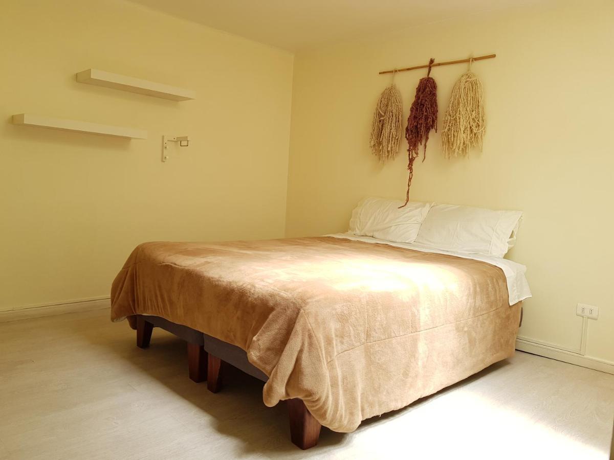Casa Baquedano Hotel Santiago Ngoại thất bức ảnh
