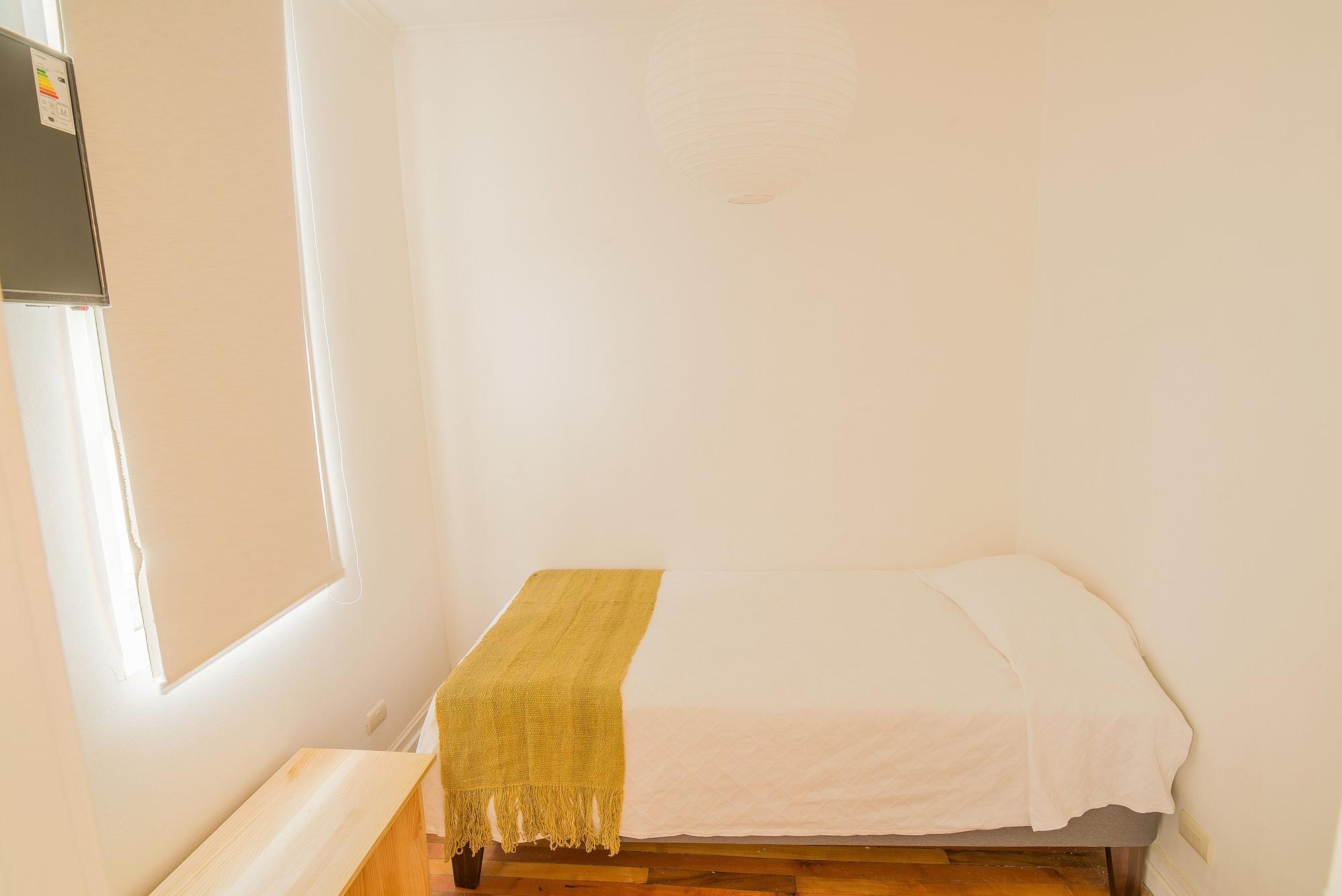 Casa Baquedano Hotel Santiago Ngoại thất bức ảnh