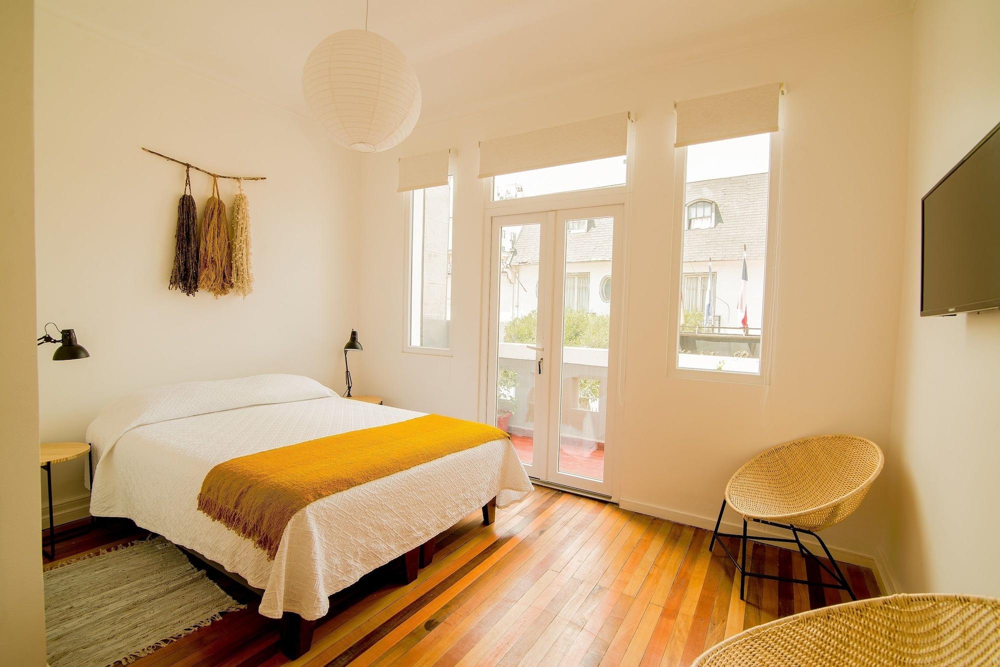Casa Baquedano Hotel Santiago Ngoại thất bức ảnh