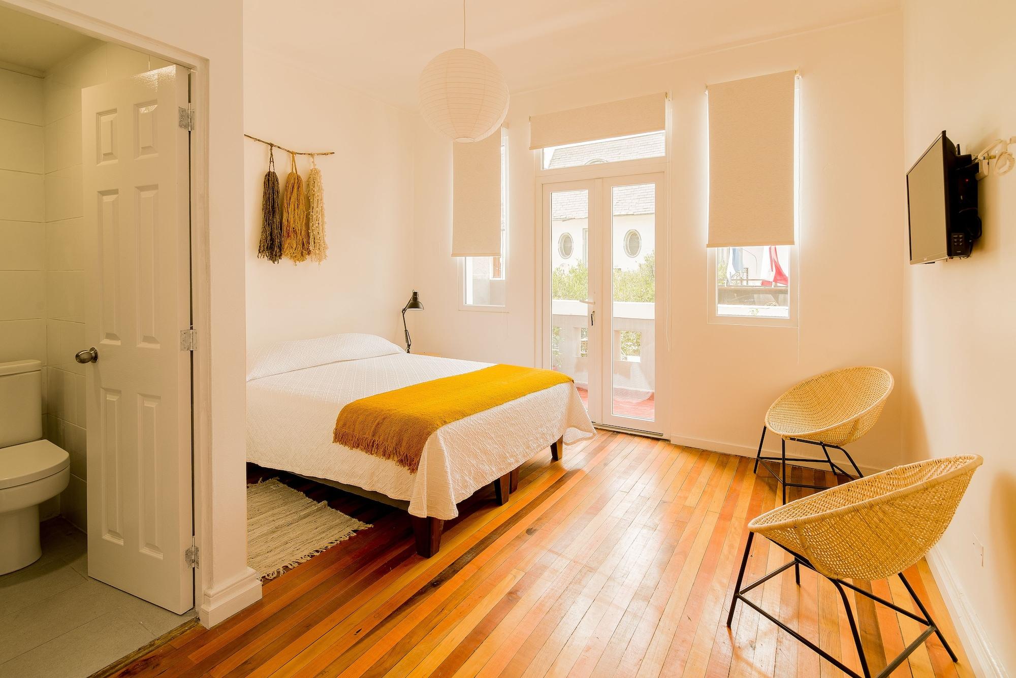 Casa Baquedano Hotel Santiago Ngoại thất bức ảnh