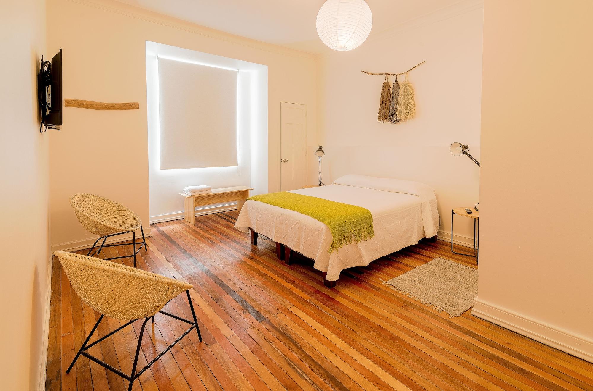 Casa Baquedano Hotel Santiago Ngoại thất bức ảnh