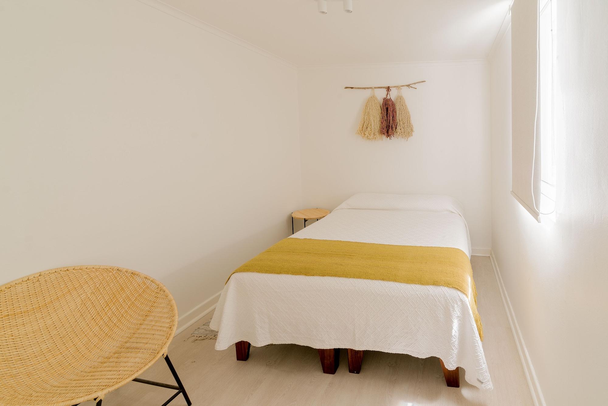 Casa Baquedano Hotel Santiago Ngoại thất bức ảnh
