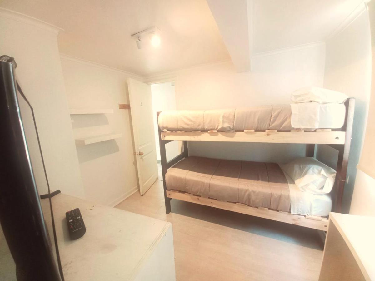 Casa Baquedano Hotel Santiago Ngoại thất bức ảnh