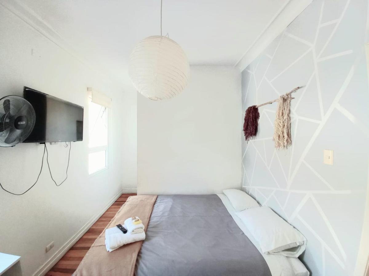 Casa Baquedano Hotel Santiago Ngoại thất bức ảnh