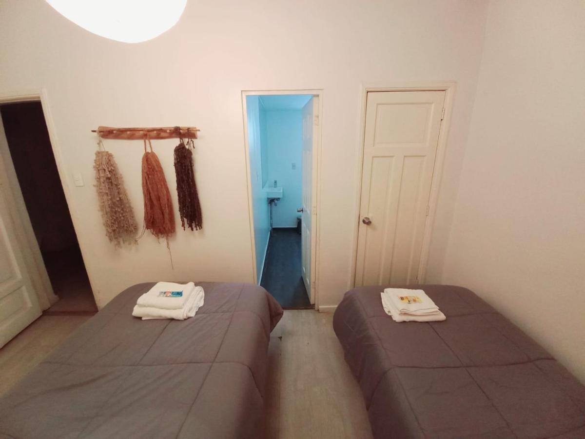 Casa Baquedano Hotel Santiago Ngoại thất bức ảnh