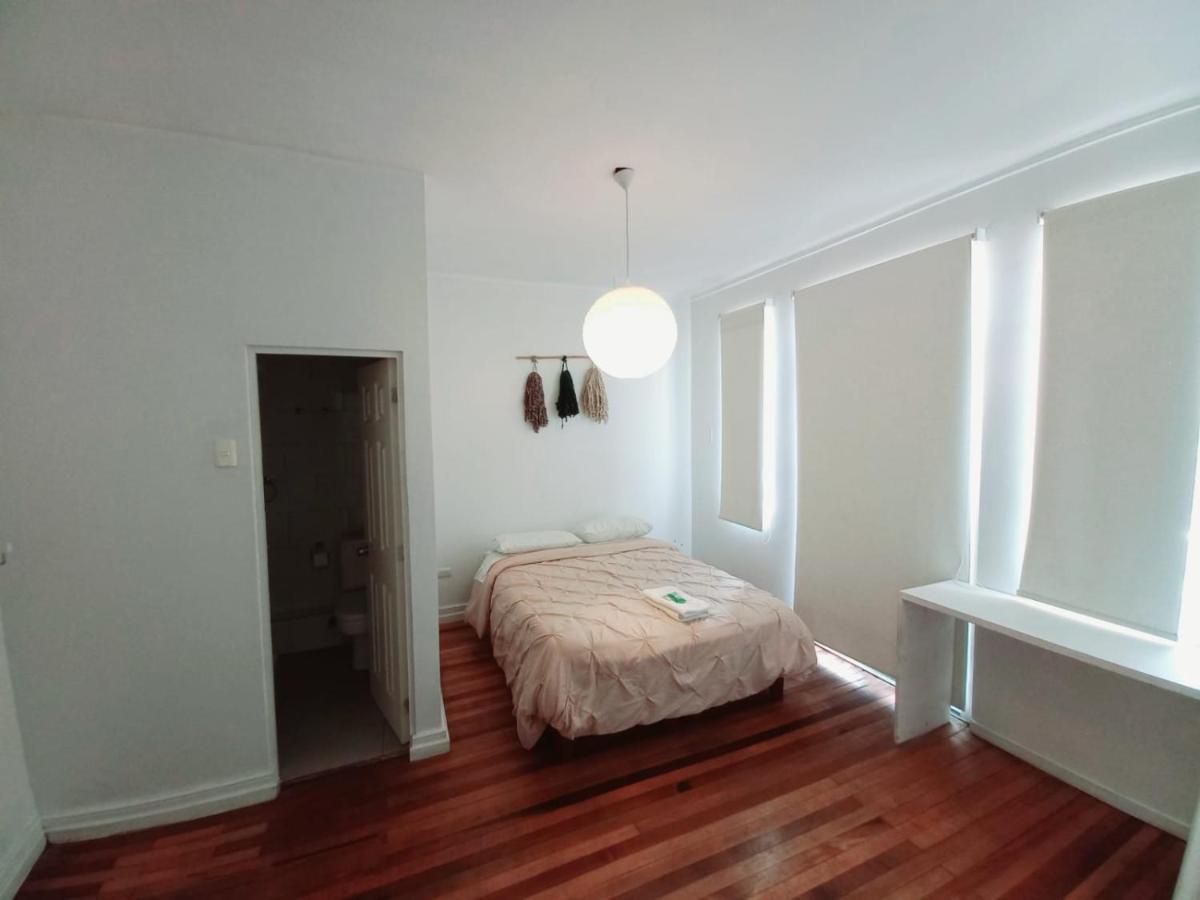 Casa Baquedano Hotel Santiago Ngoại thất bức ảnh