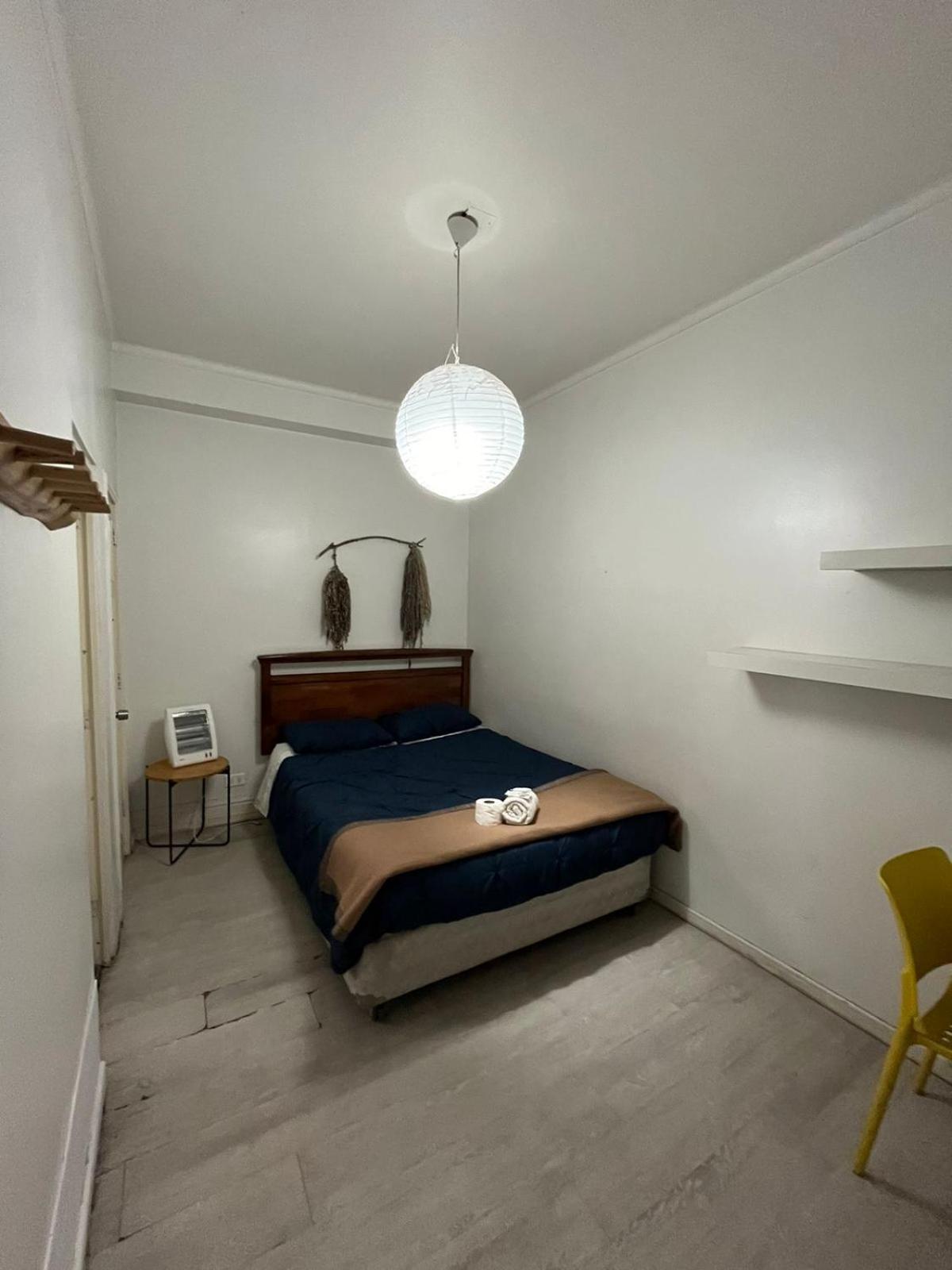 Casa Baquedano Hotel Santiago Ngoại thất bức ảnh