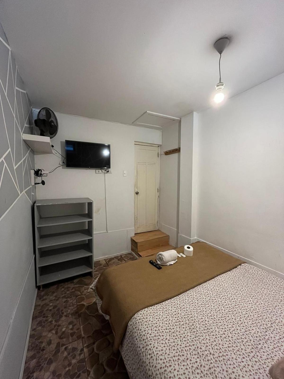 Casa Baquedano Hotel Santiago Ngoại thất bức ảnh