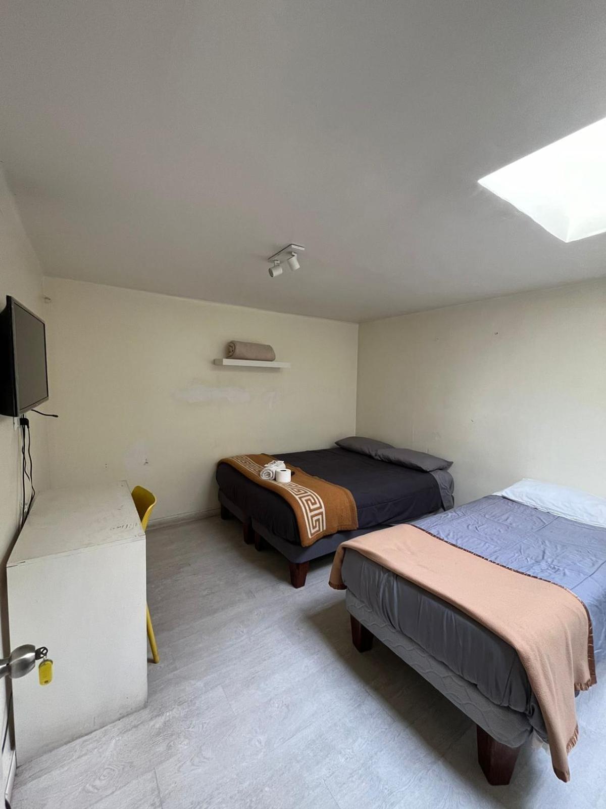 Casa Baquedano Hotel Santiago Ngoại thất bức ảnh