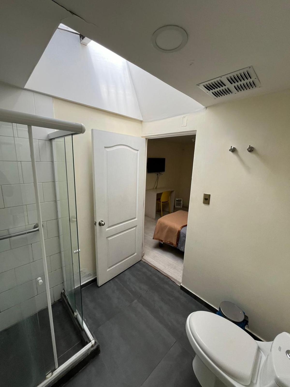 Casa Baquedano Hotel Santiago Ngoại thất bức ảnh