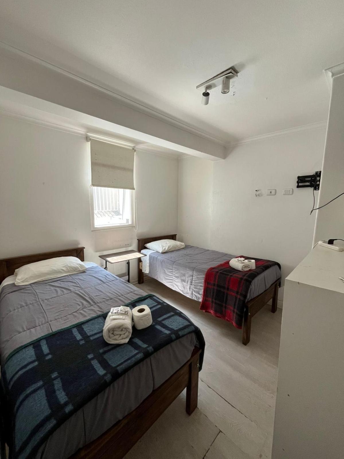 Casa Baquedano Hotel Santiago Ngoại thất bức ảnh