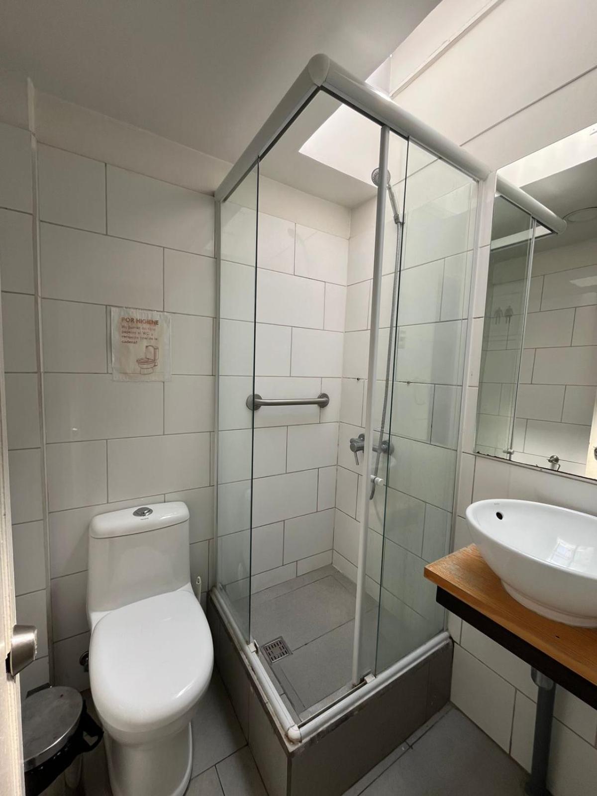 Casa Baquedano Hotel Santiago Ngoại thất bức ảnh