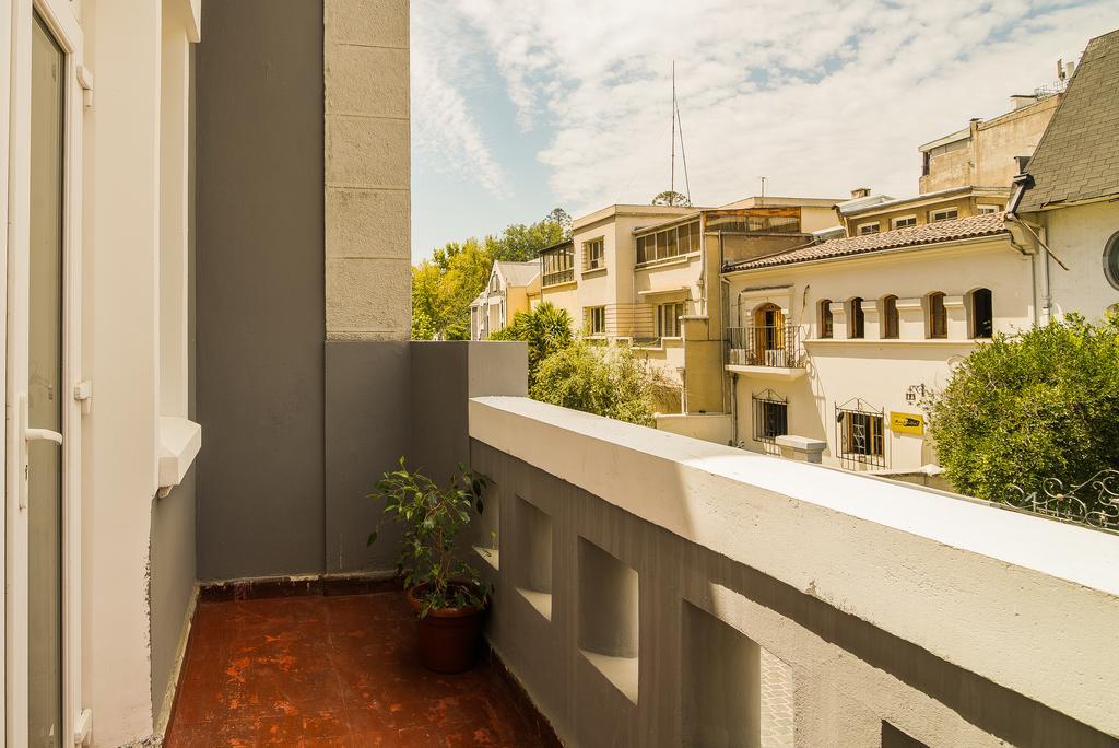 Casa Baquedano Hotel Santiago Ngoại thất bức ảnh