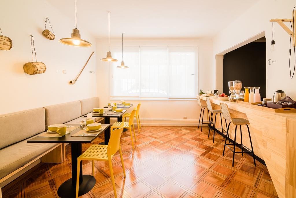 Casa Baquedano Hotel Santiago Ngoại thất bức ảnh