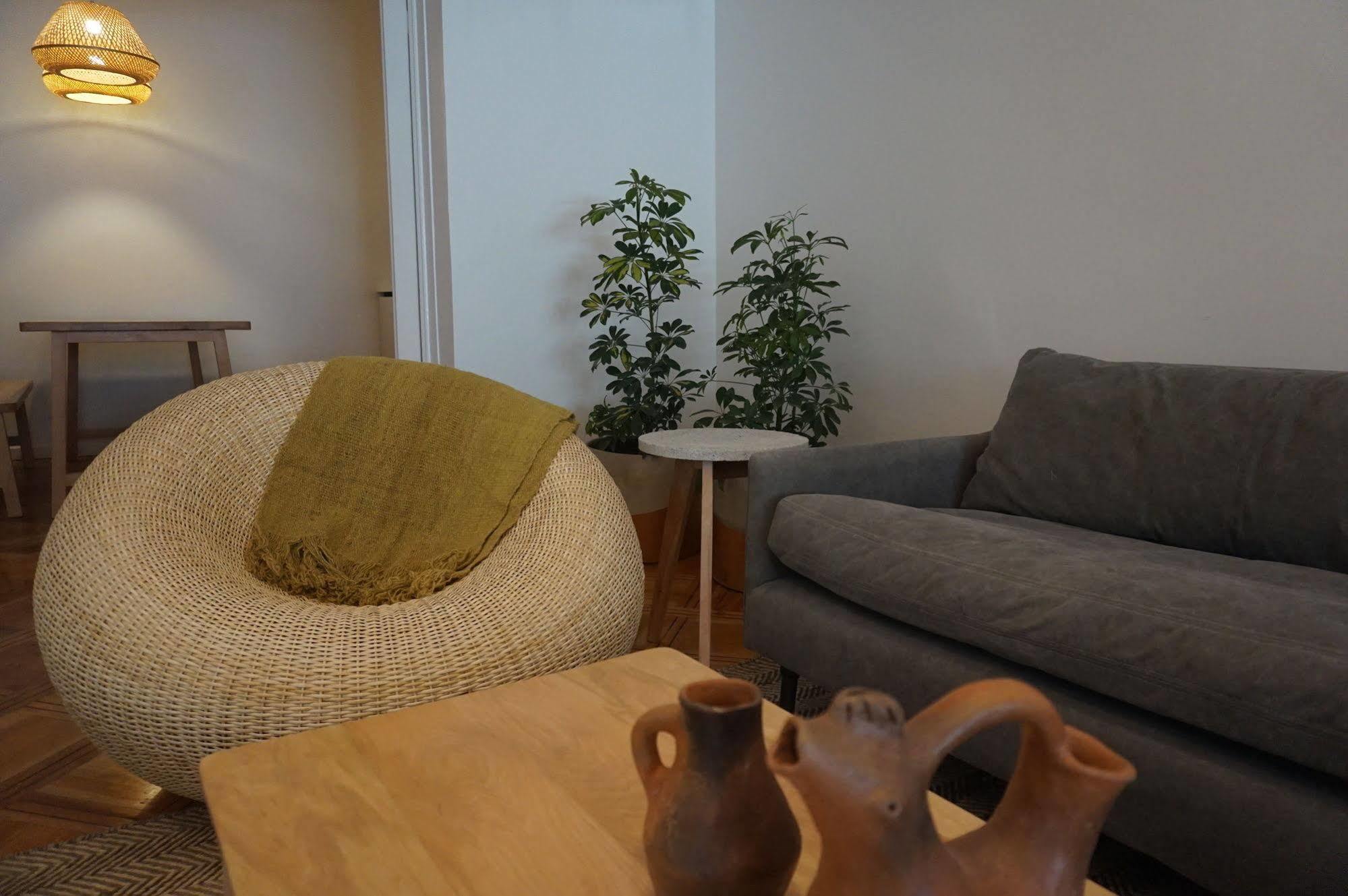 Casa Baquedano Hotel Santiago Ngoại thất bức ảnh
