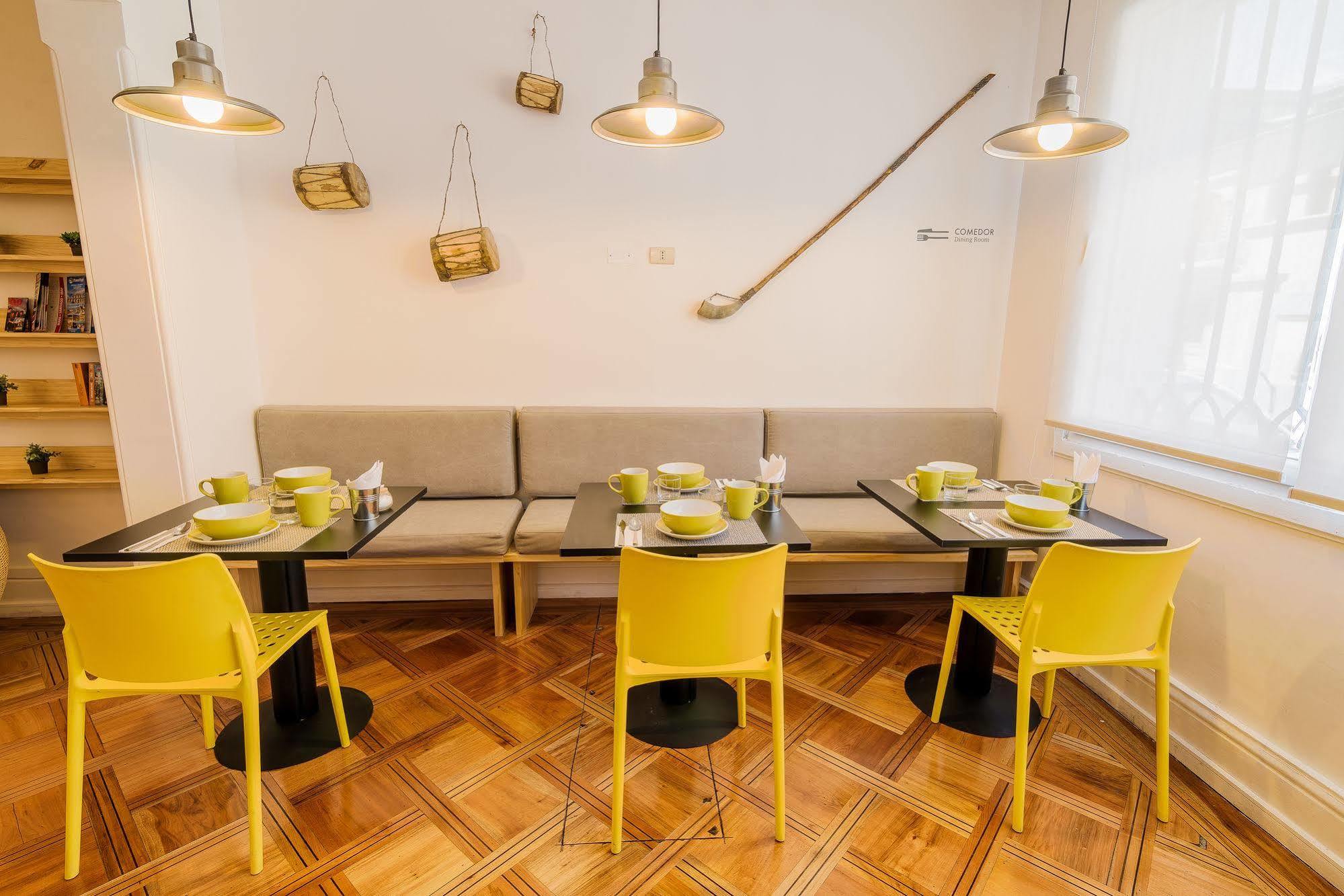 Casa Baquedano Hotel Santiago Ngoại thất bức ảnh